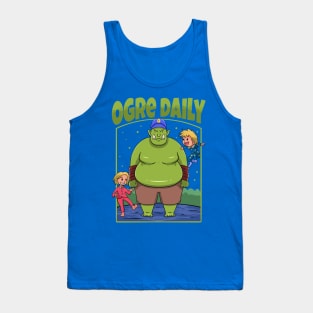 giant daily Tank Top